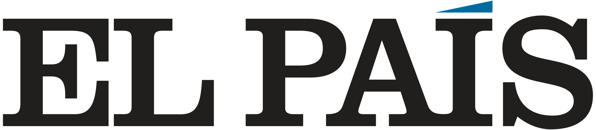 Logo El Pais