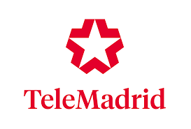 Logo Telemadrid